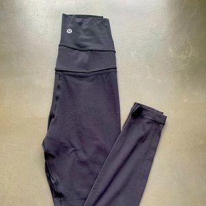 Lululemon Super high-rise tights, 28” length